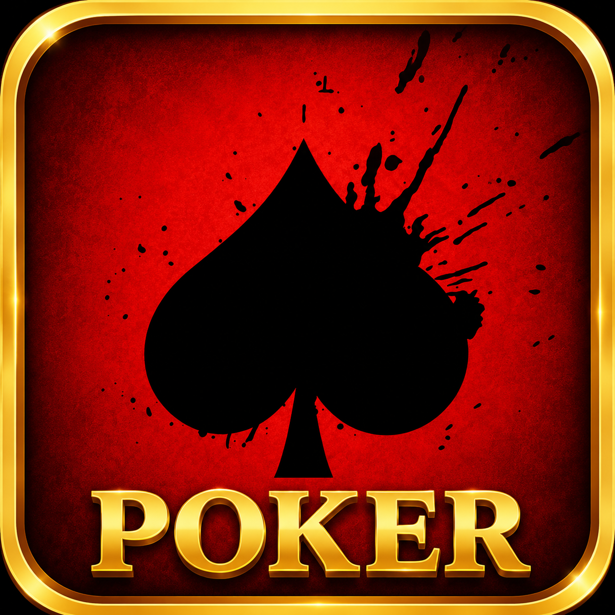 Poker game