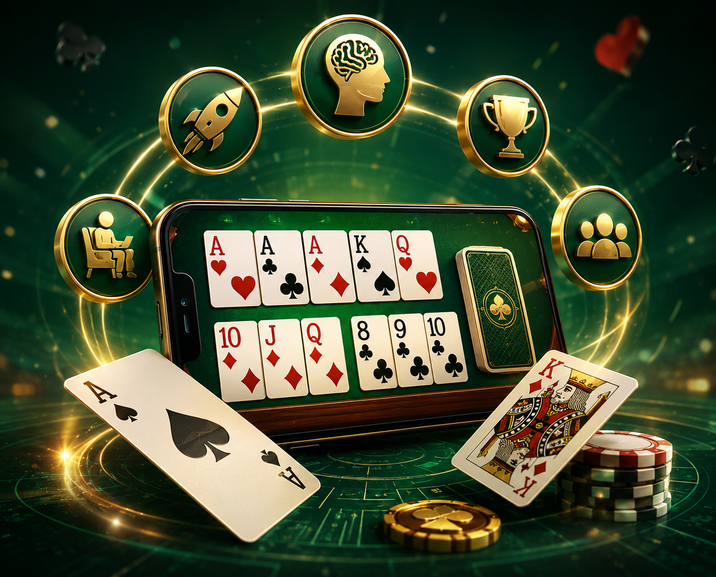 Benefits of Playing Rummy Online