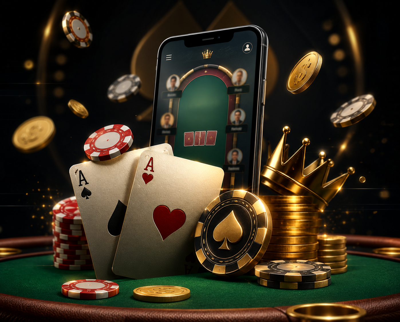 Best Poker App to Win Real Cash