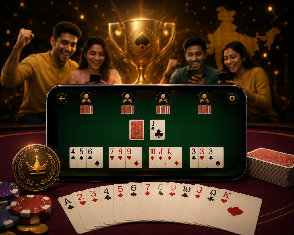 Play Rummy Online