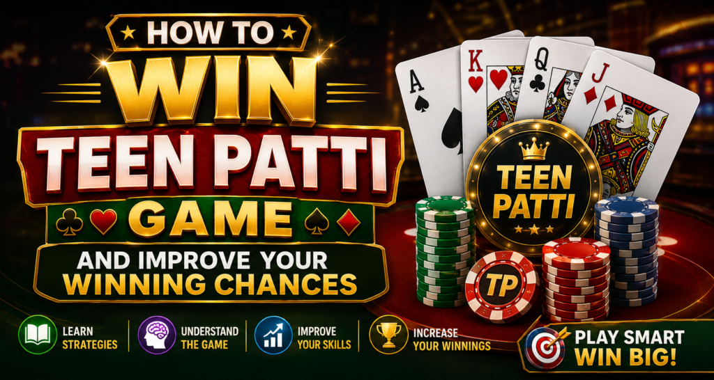 Teen Patti Game