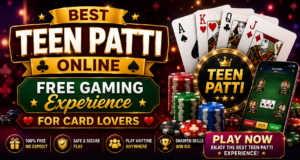 Best Teen Patti Online Free Gaming Experience for Card Lovers
