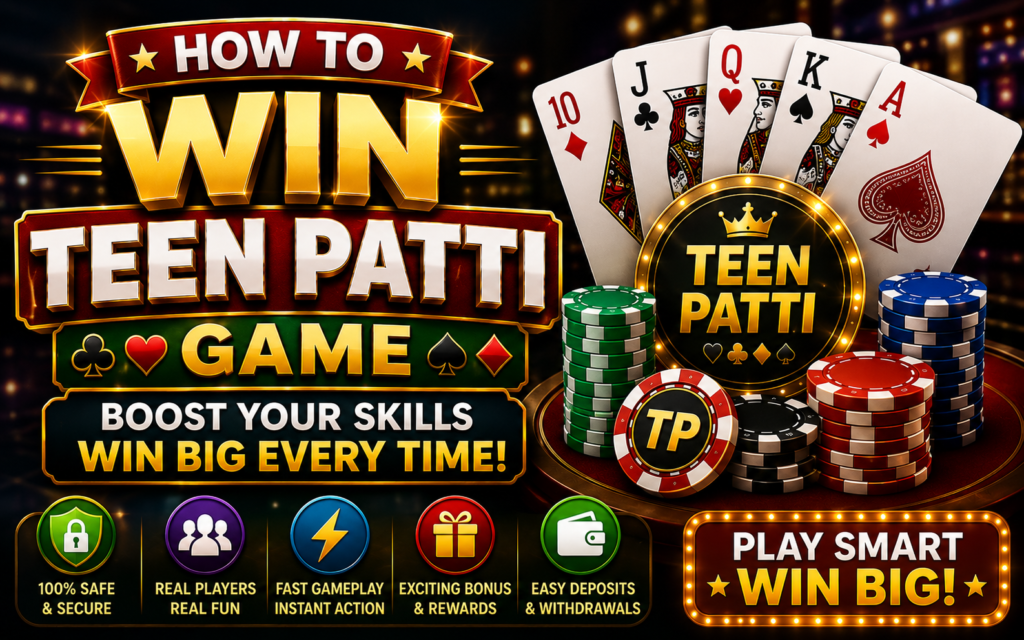 Teen Patti Games