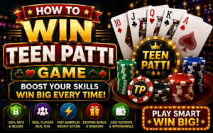 Why Teen Patti Games Remains a Popular Choice Among Players