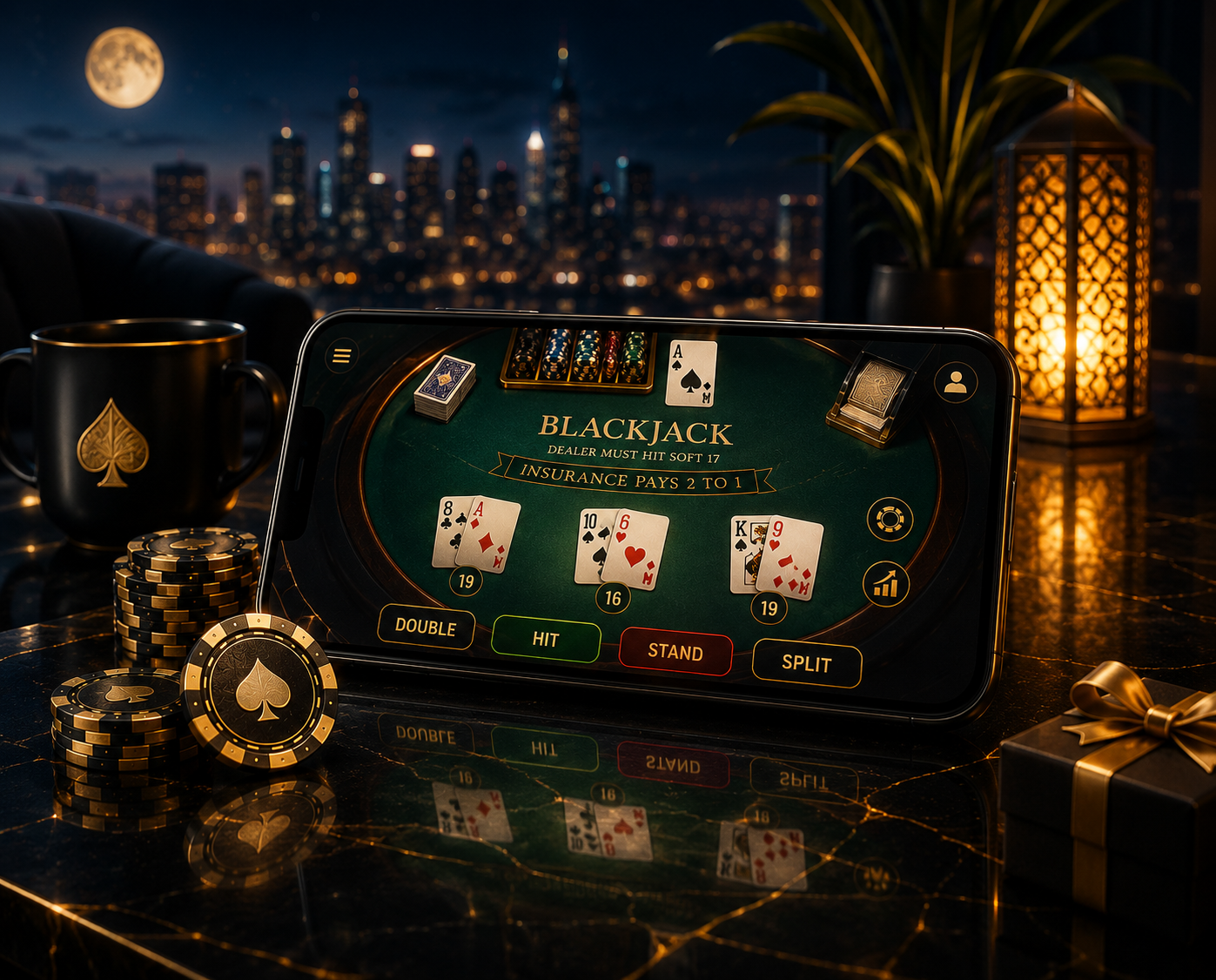 The Best Blackjack Game Online