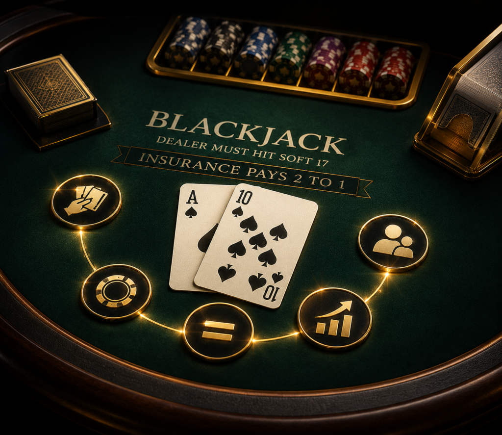 Understanding the Basics of Blackjack