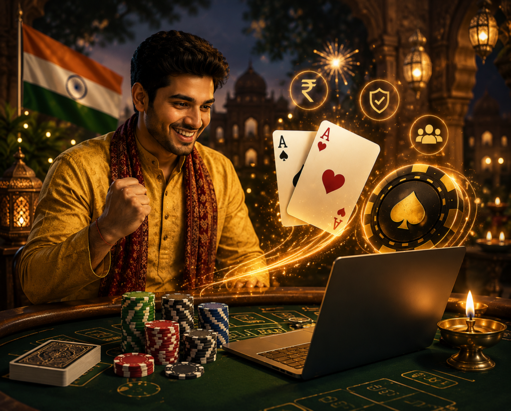 Why Indian Players Enjoy Blackjack