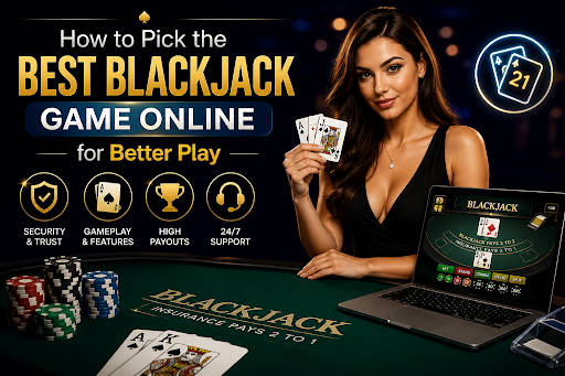Best Blackjack Game Online