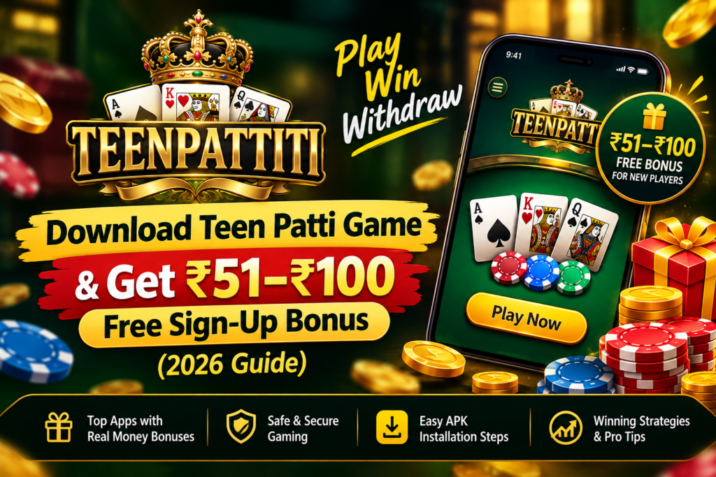 Download Teen Patti Game