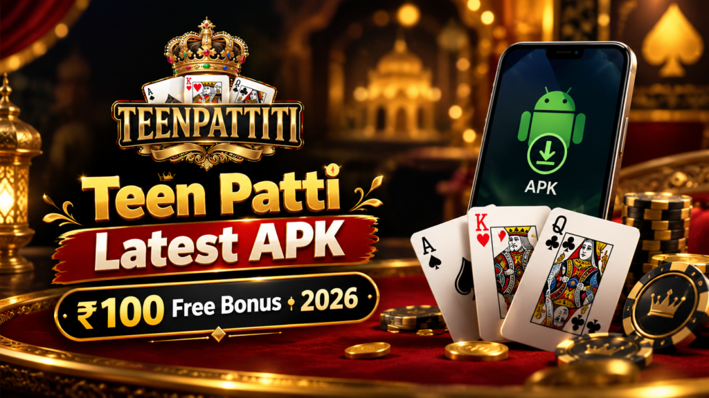 Teen Patti Latest APK