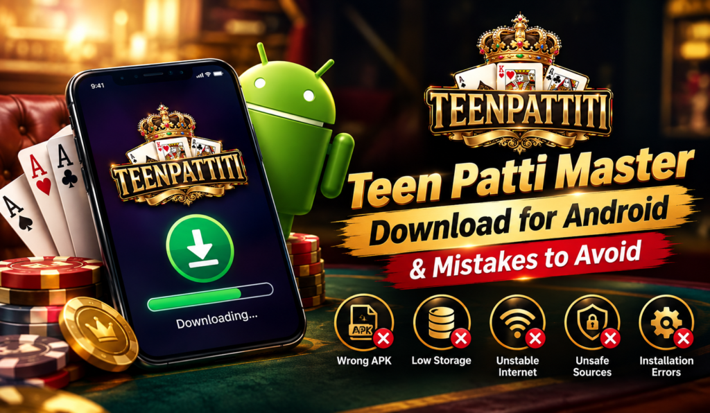 teen patti master download
